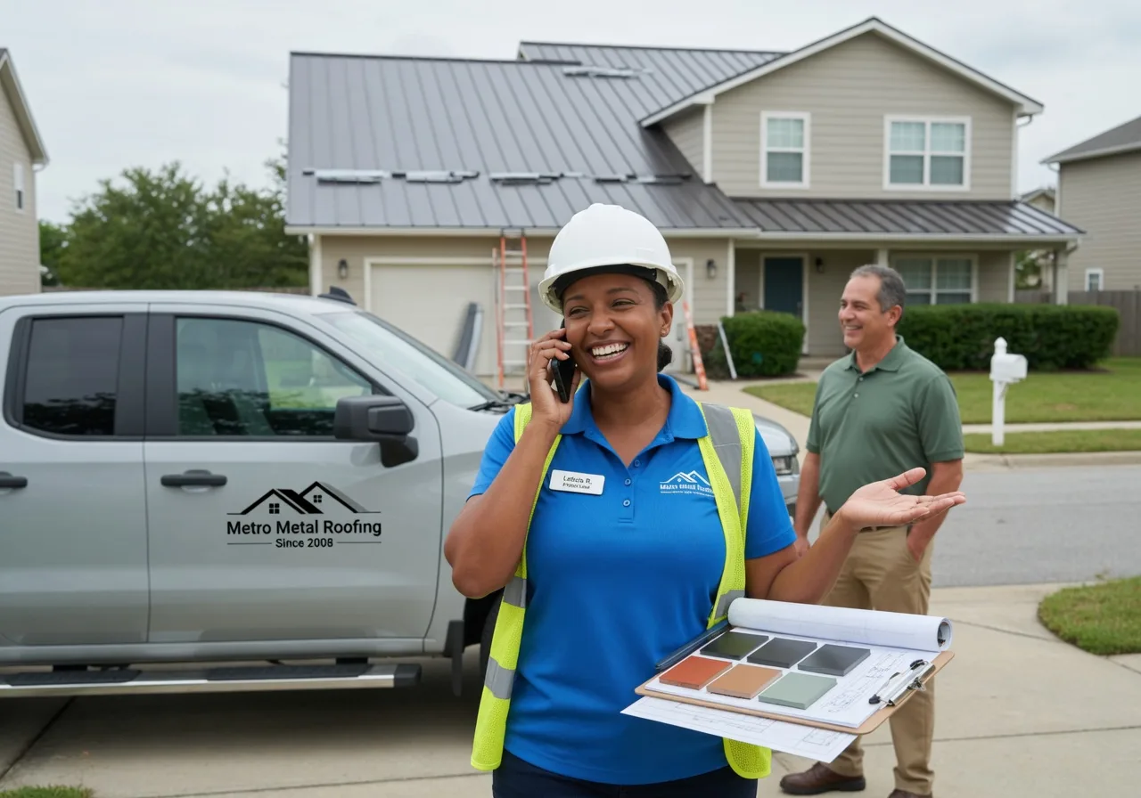 Metal Roofing Installation Walker, WV FAQs